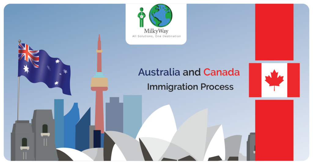 Easy Australia/Canada Immigration Process With Experienced Immigration Consultants