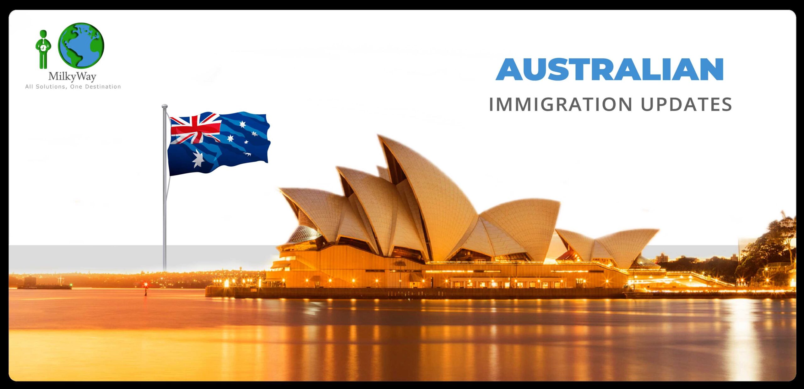 Australian immigration updates