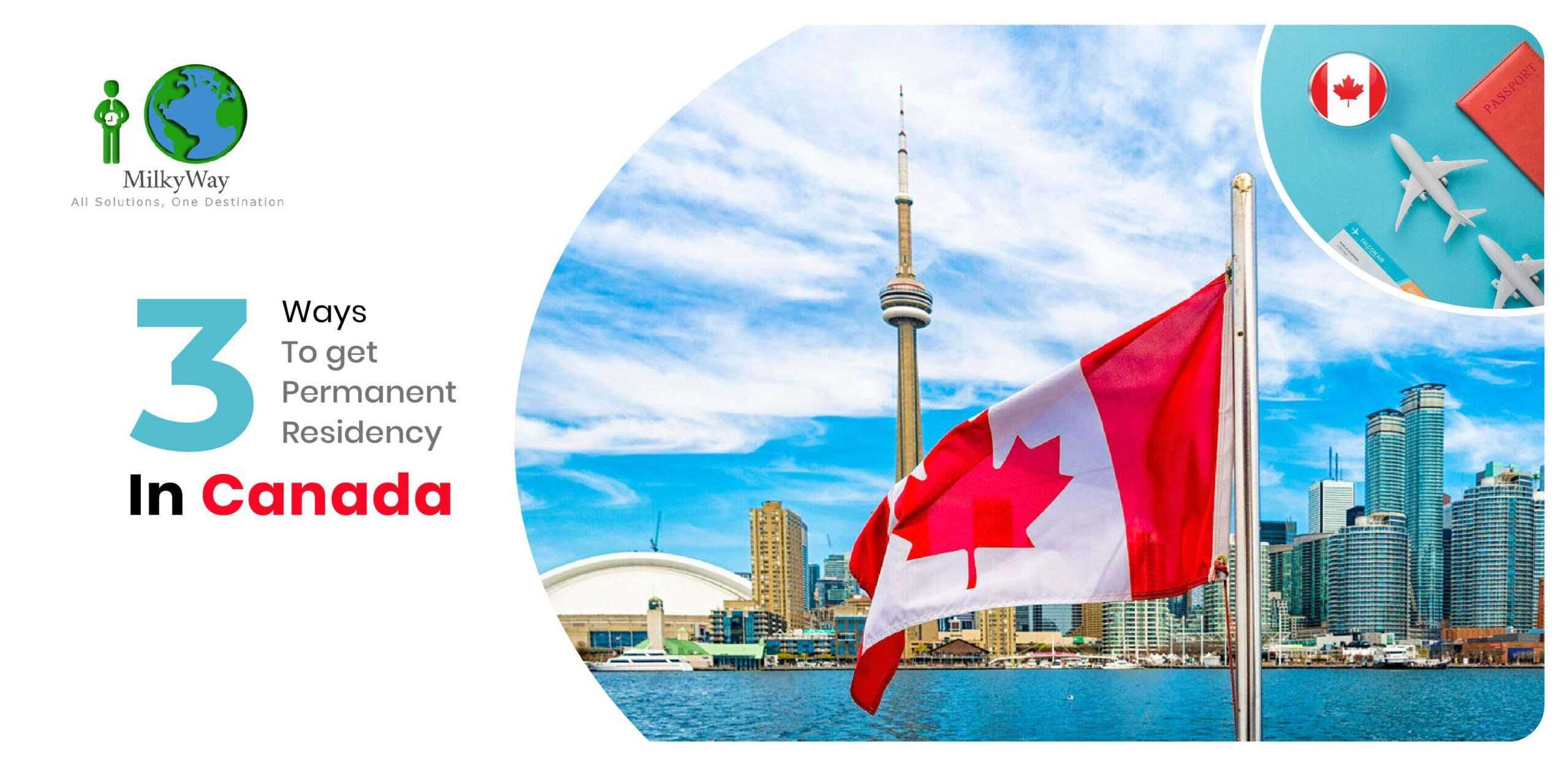 Permanent Residency in Canada