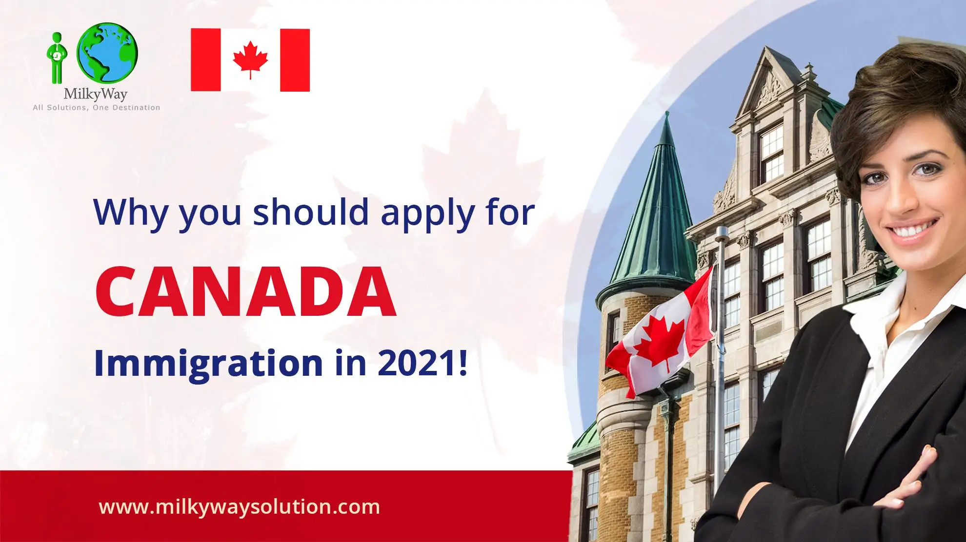 Why you should apply for Canada Immigration in 2021!