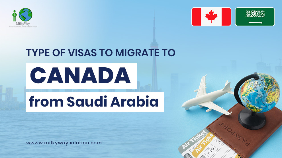 Type Of Visas To Migrate To Canada From Saudi Arabia MilkyWayMilkyWay