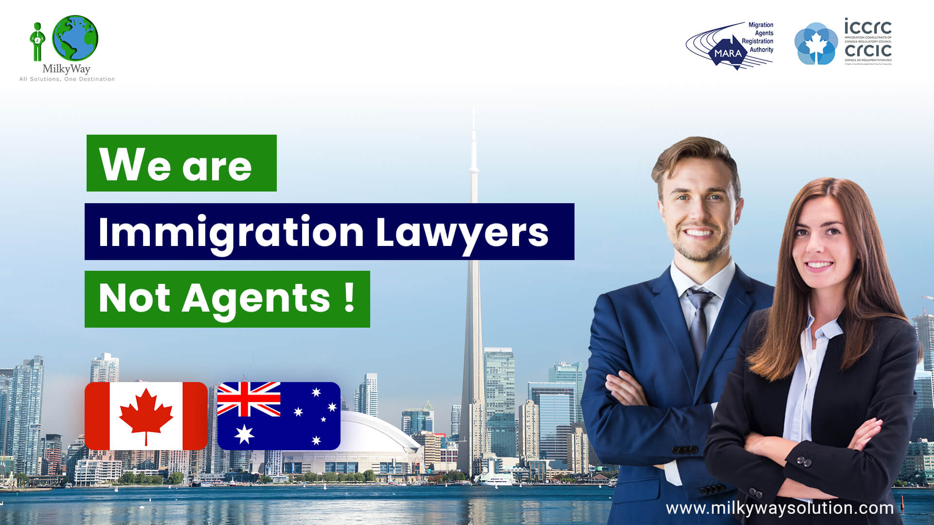 What Makes MilkyWay Unique as an Immigration Consultant?