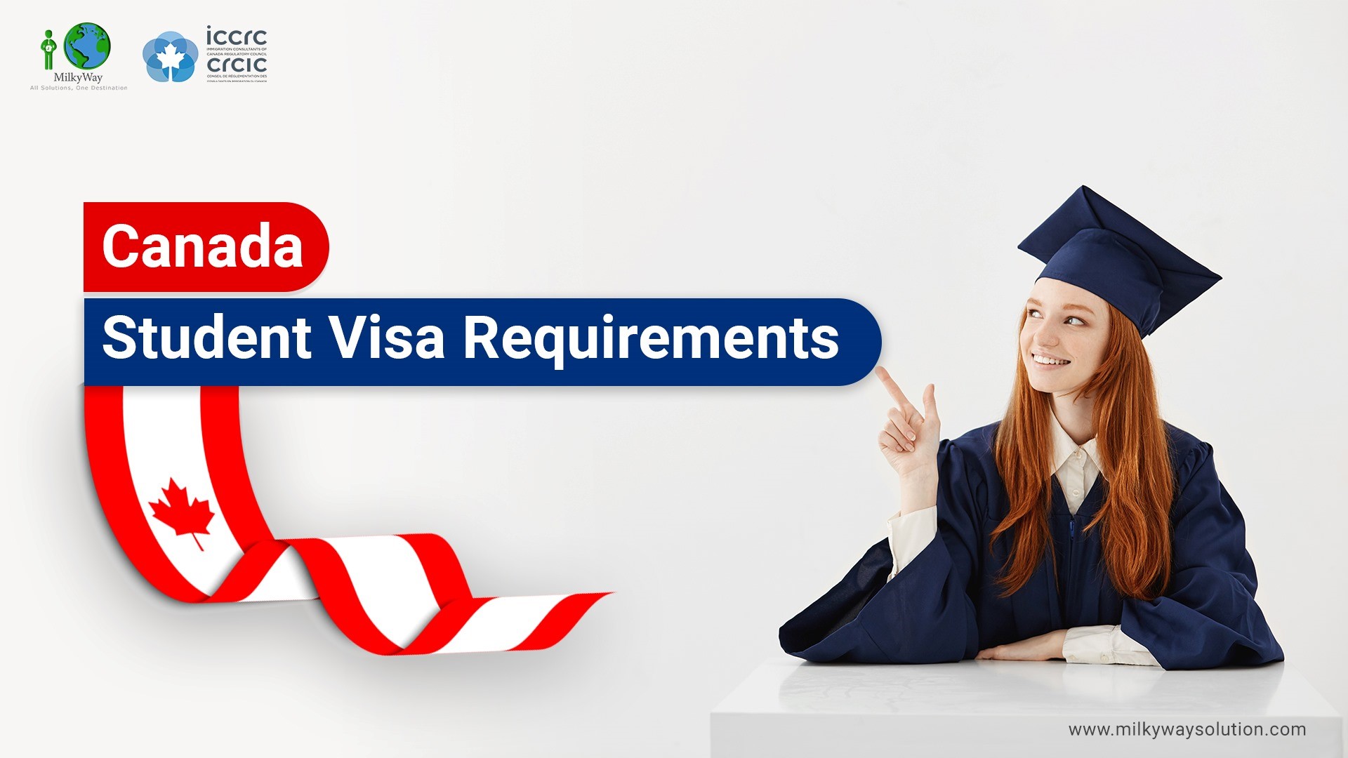 CANADA STUDENT VISA REQUIREMENTS | MILKYWAY