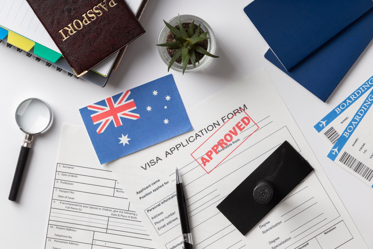 Australia Immigration