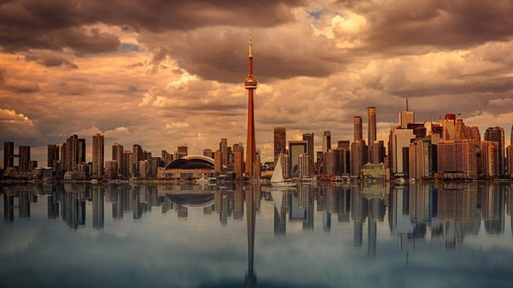 Your Journey from Jeddah to Canada Starts Here