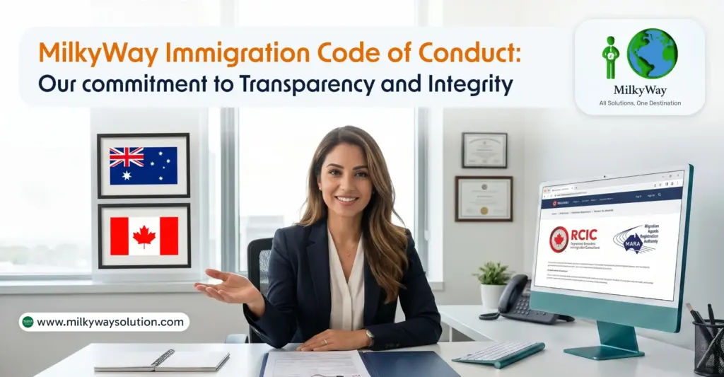 Immigration Code of Conduct