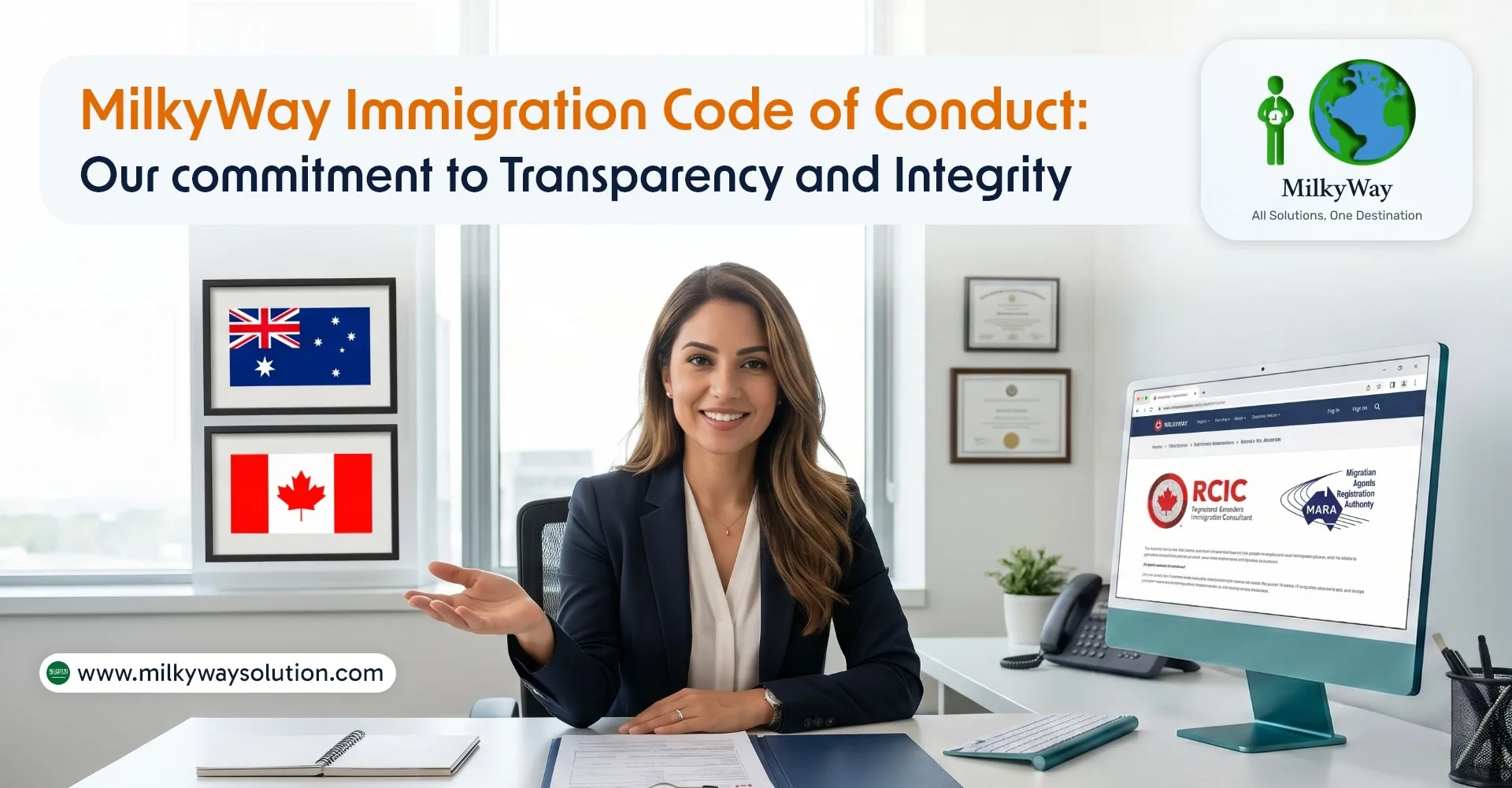 Immigration Code of Conduct