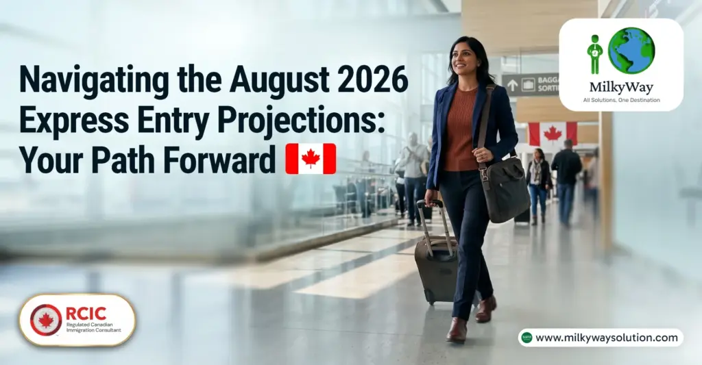 August 2026 Express Entry Projections