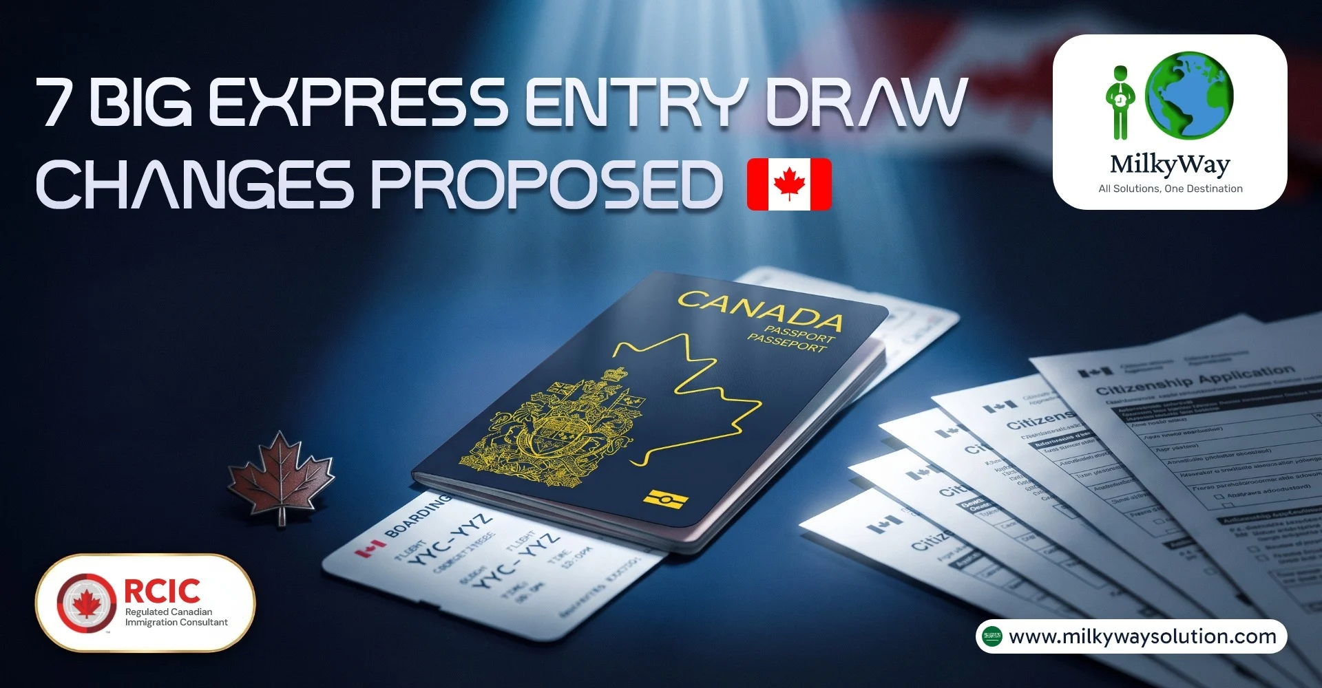 Express Entry Draw Changes