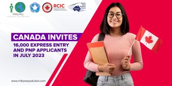 Canada Invites Over 16,000 Express Entry and PNP Applicants in July 2023